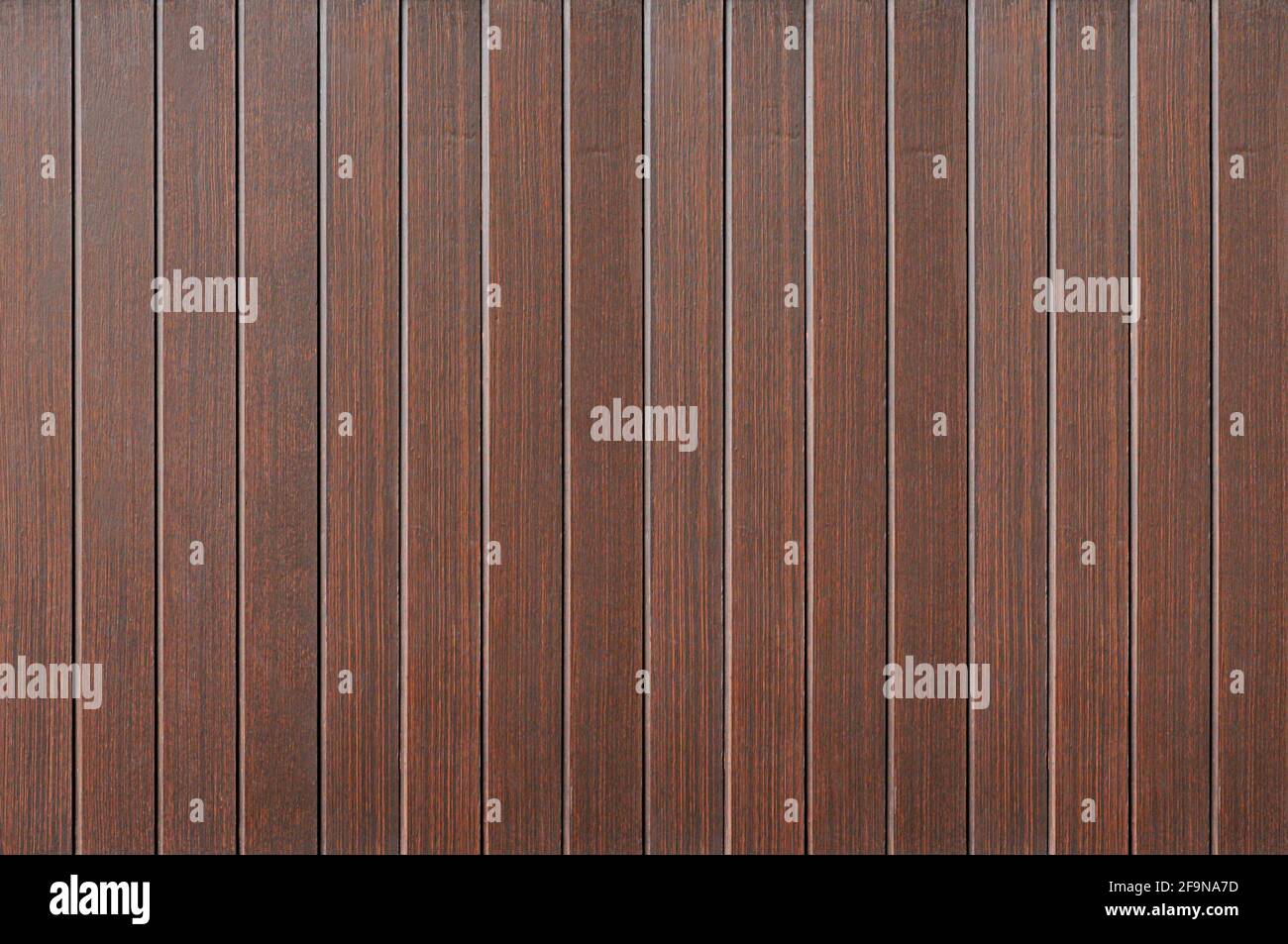Dark brown wood plank texture background Stock Photo - Alamy