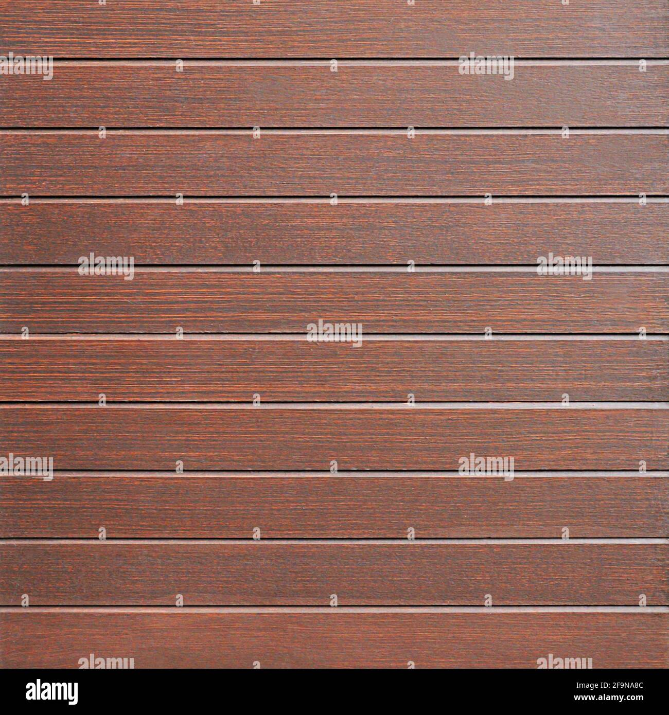 Dark brown wood plank texture background Stock Photo - Alamy
