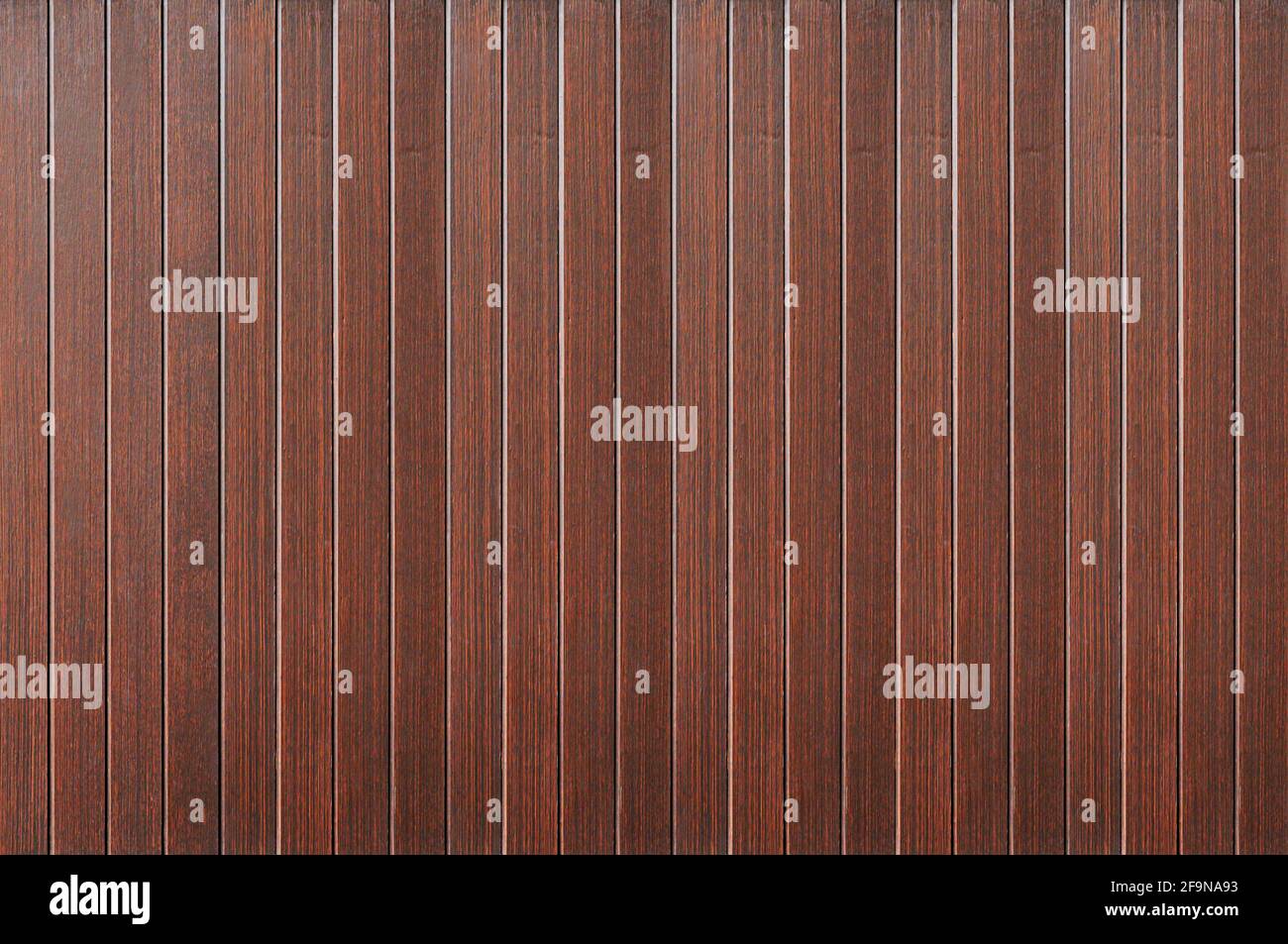 Dark brown wood plank texture background Stock Photo - Alamy