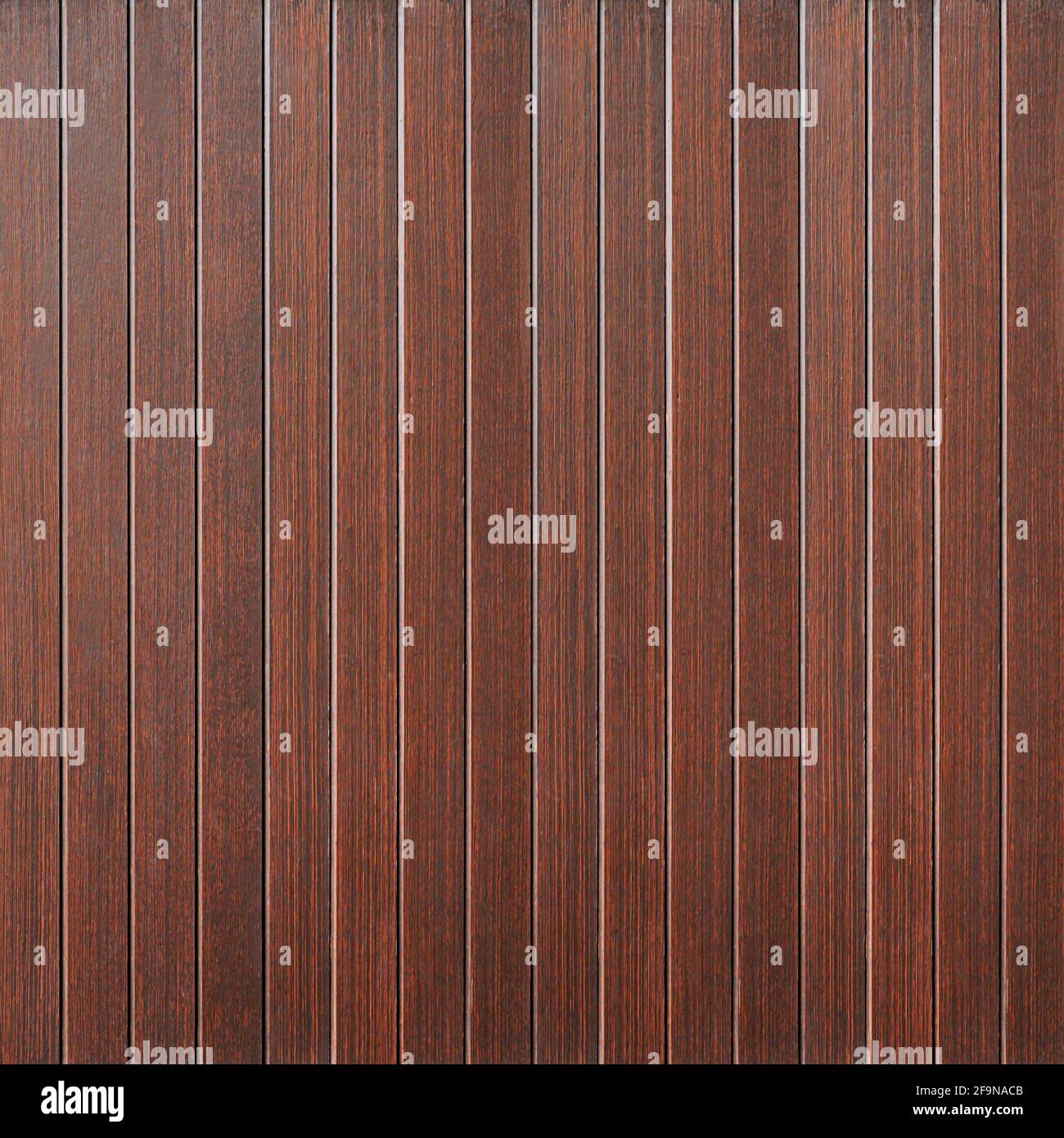 Dark brown wood plank texture as background Stock Photo - Alamy