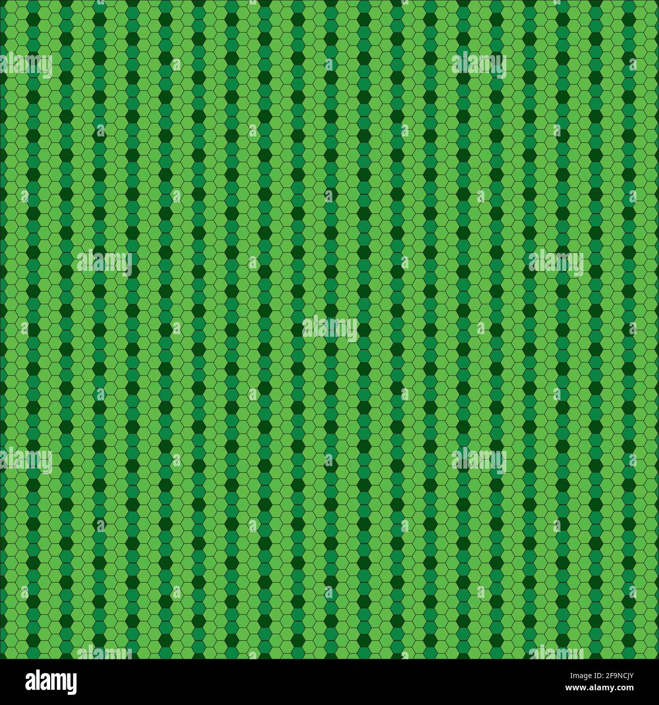 Seamless mosaic pattern. Abstract hexagon background for wallpaper, backdrop, banner, template, illustration, fabric and other designs Vector Stock Vector