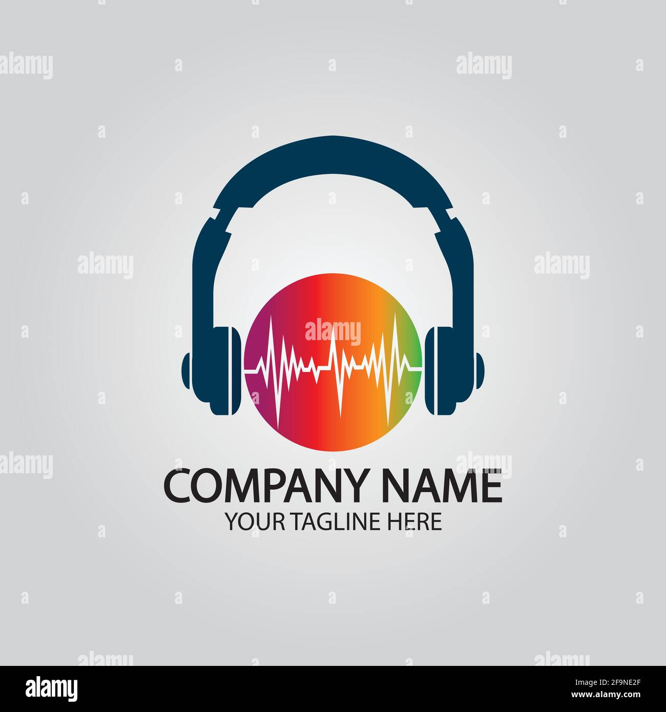 Headphone Dj Music Studio Recording Soundwave Logo Design Inspiration Stock Vector Image Art Alamy Headphone Dj Music Studio Recording Soundwave Logo Design Inspiration Stock Vector Image Art Alamy