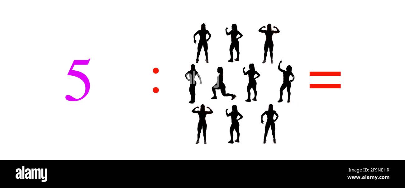 Very simple mathematical and arithmetic exercises to learn mathematics ...