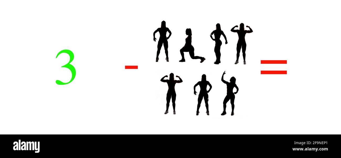 Very simple mathematical and arithmetic exercises to learn mathematics ...