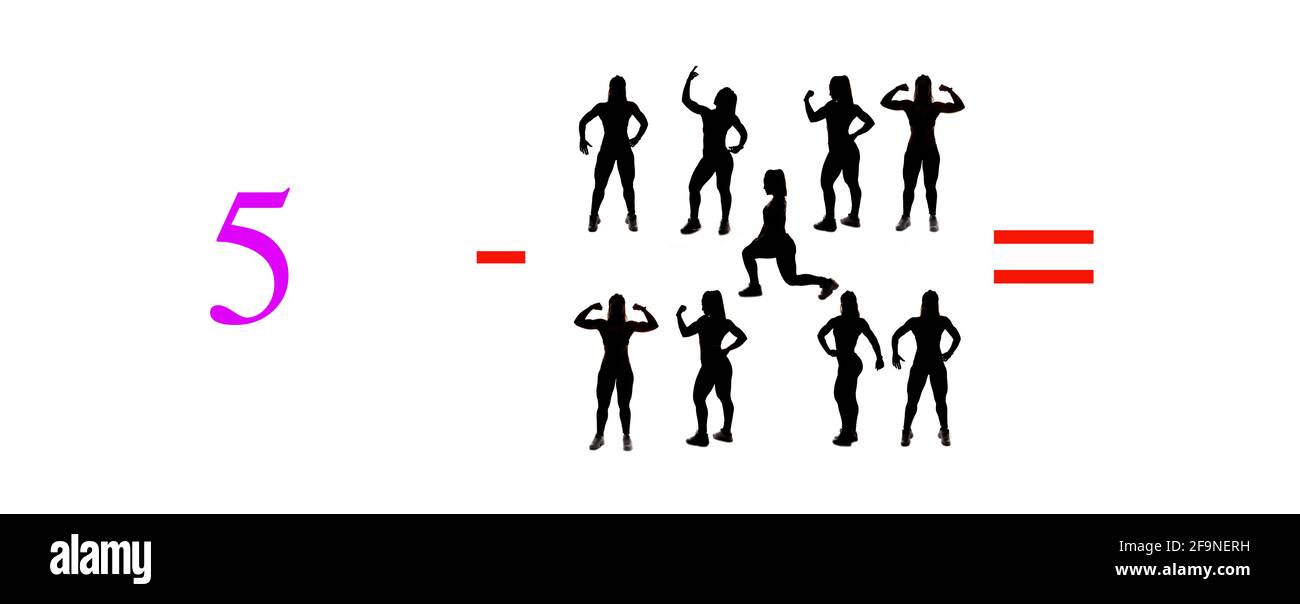 Very Simple Math Problems Very simple mathematical and arithmetic exercises to learn mathematics ...