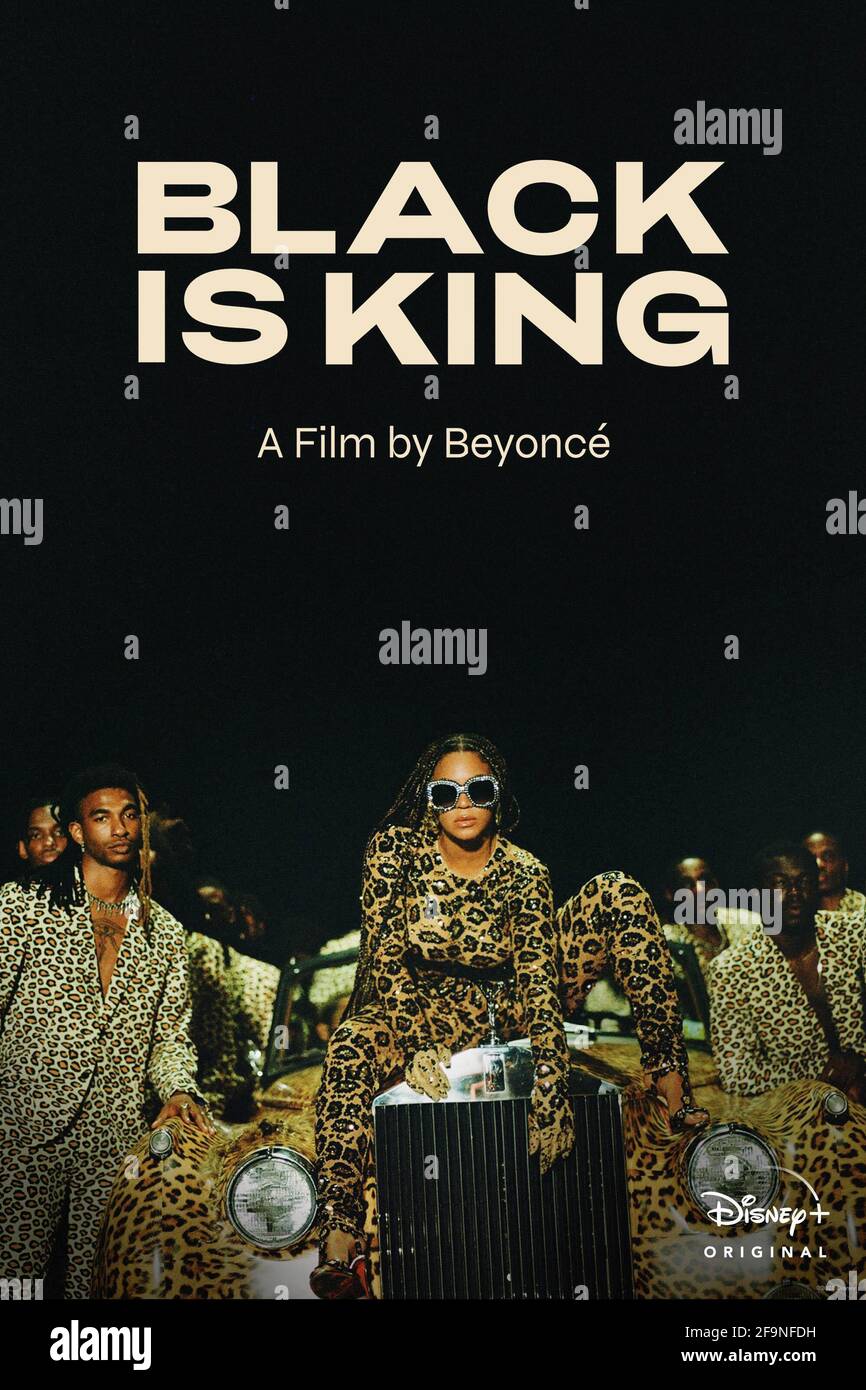 BEYONCE KNOWLES in BLACK IS KING (2020), directed by BEYONCE KNOWLES ...