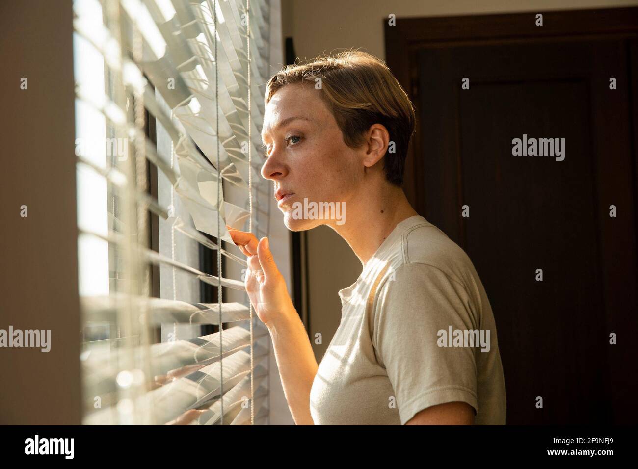 CHLOE SEVIGNY in WE ARE WHO WE ARE (2020), directed by LUCA GUADAGNINO. Credit: HBO / Album Stock Photo