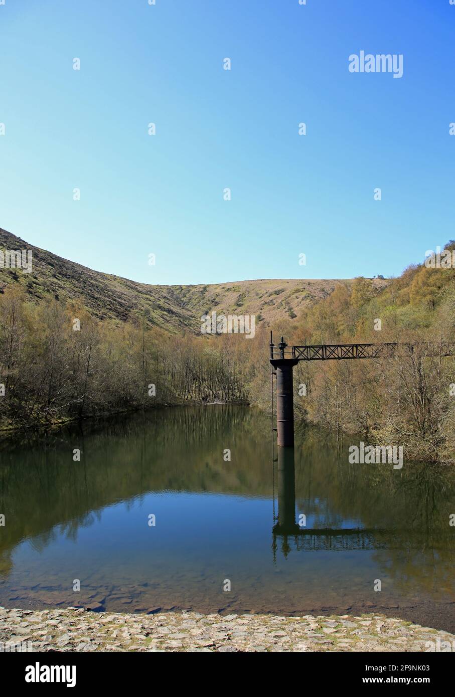 Carding Mill Valley High Resolution Stock Photography and Images Alamy