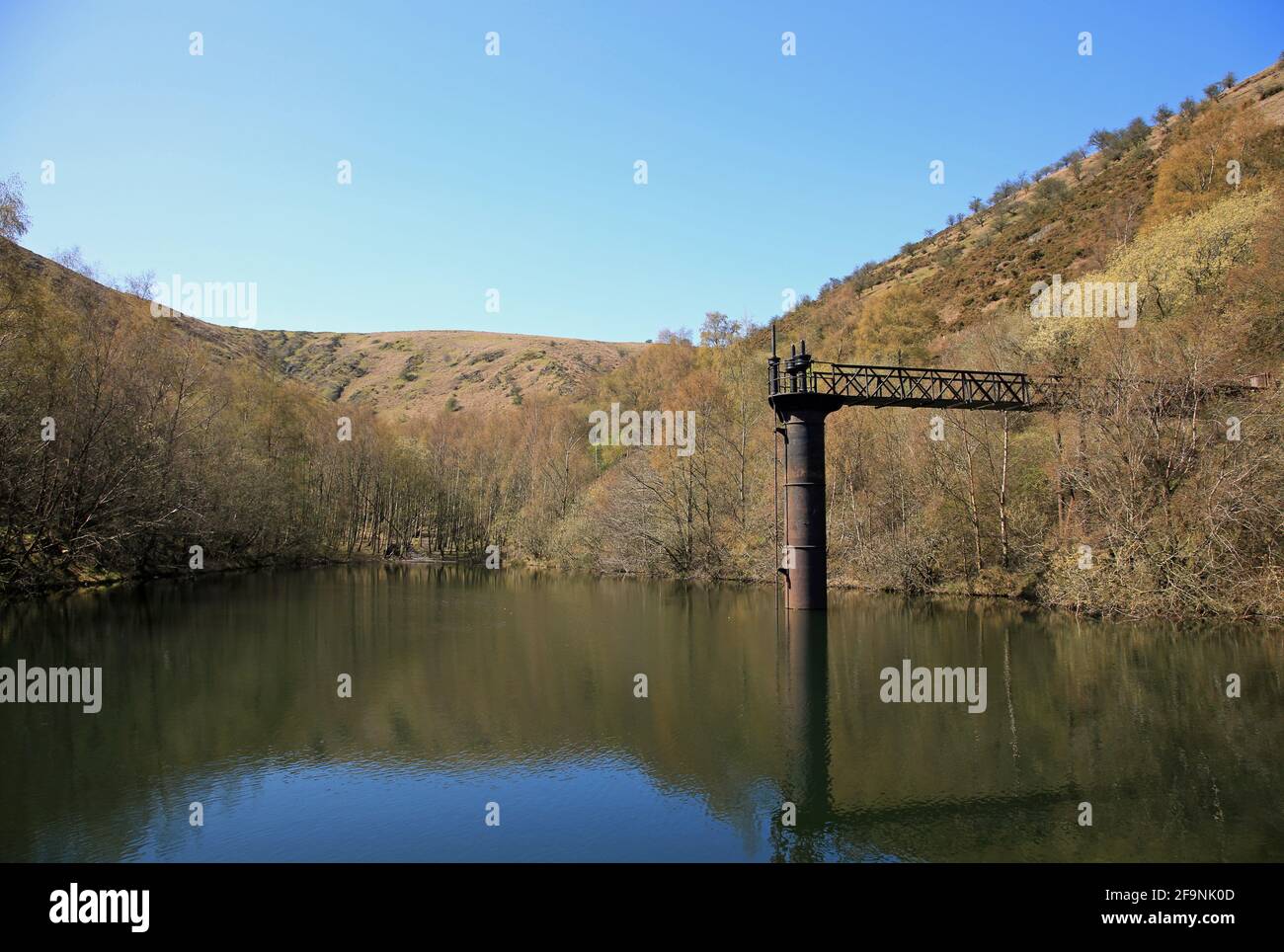 Carding Mill Valley High Resolution Stock Photography and Images Alamy