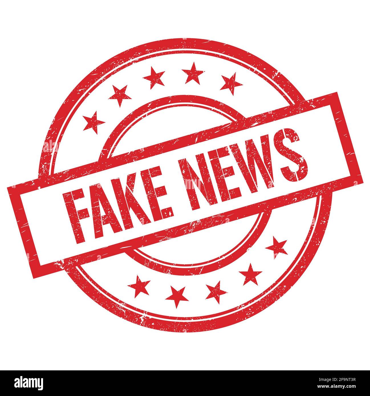 Fake News Rubber Stamp High Resolution Stock Photography and Images - Alamy