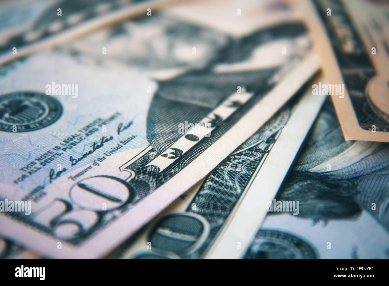 1 dollar bill vector hi-res stock photography and images - Alamy