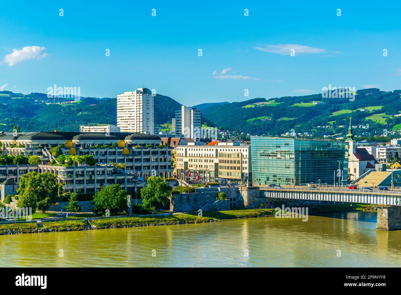 Design center linz hi-res stock photography and images - Alamy