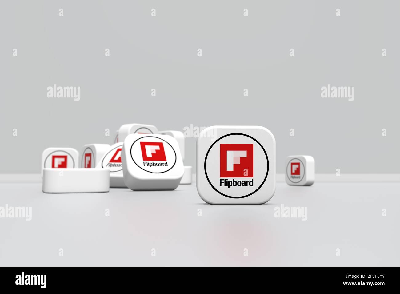 Flipboard Logo
