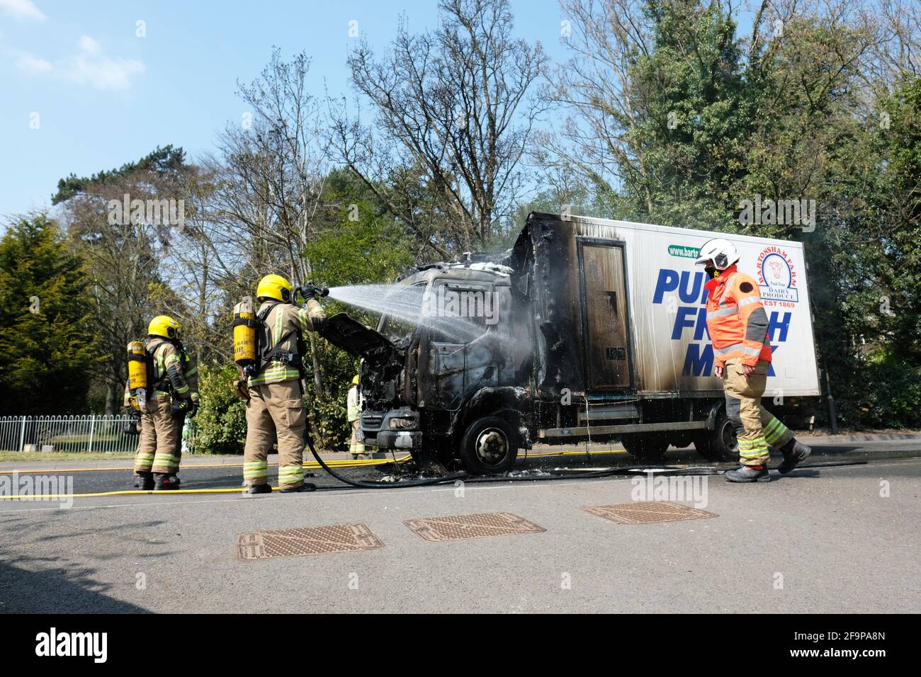 Air cyclinder hires stock photography and images Alamy