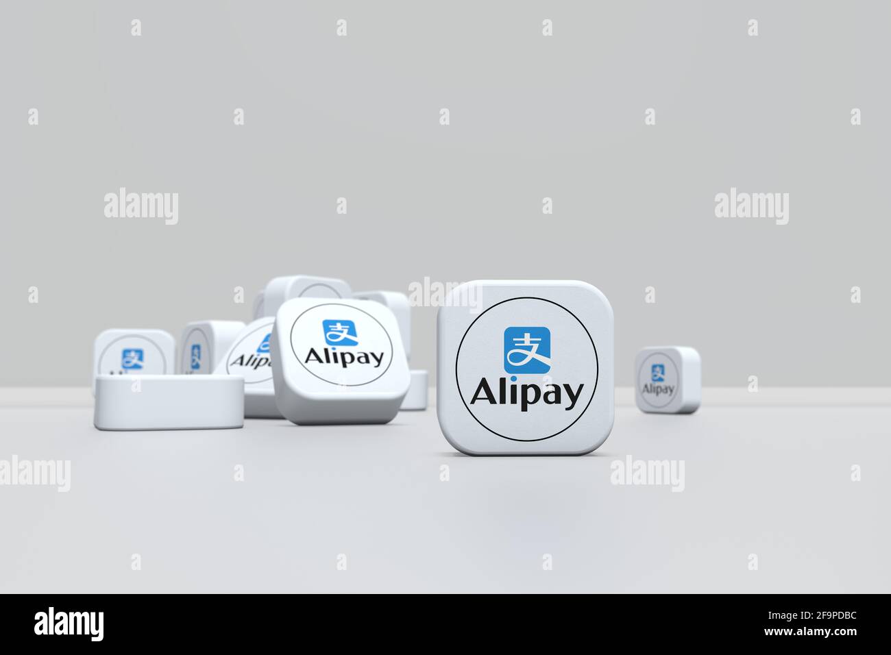 Alipay symbol hi-res stock photography and images - Alamy