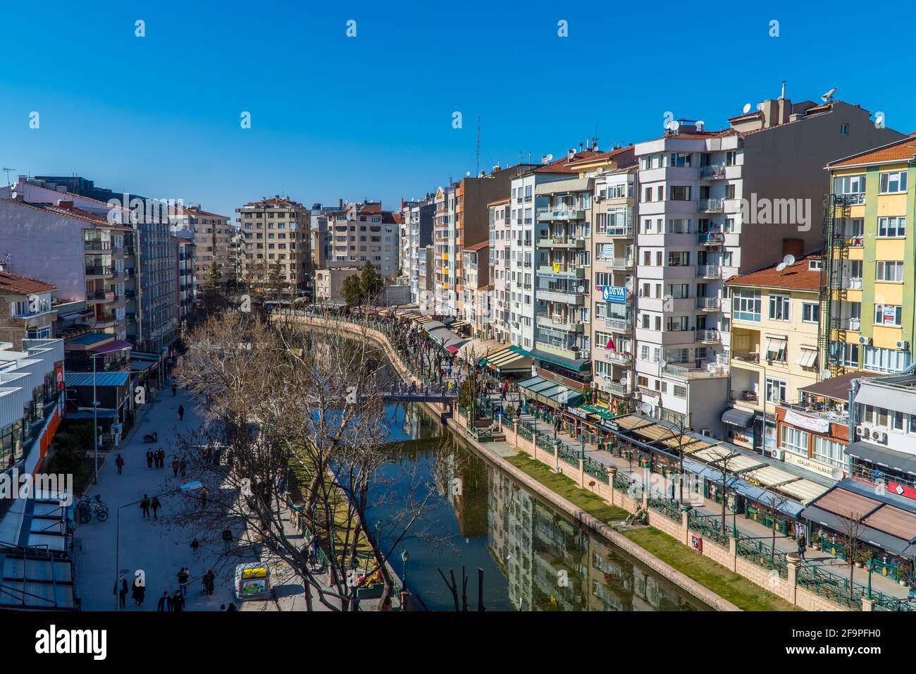 Eskisehir gondola hi-res stock photography and images - Alamy