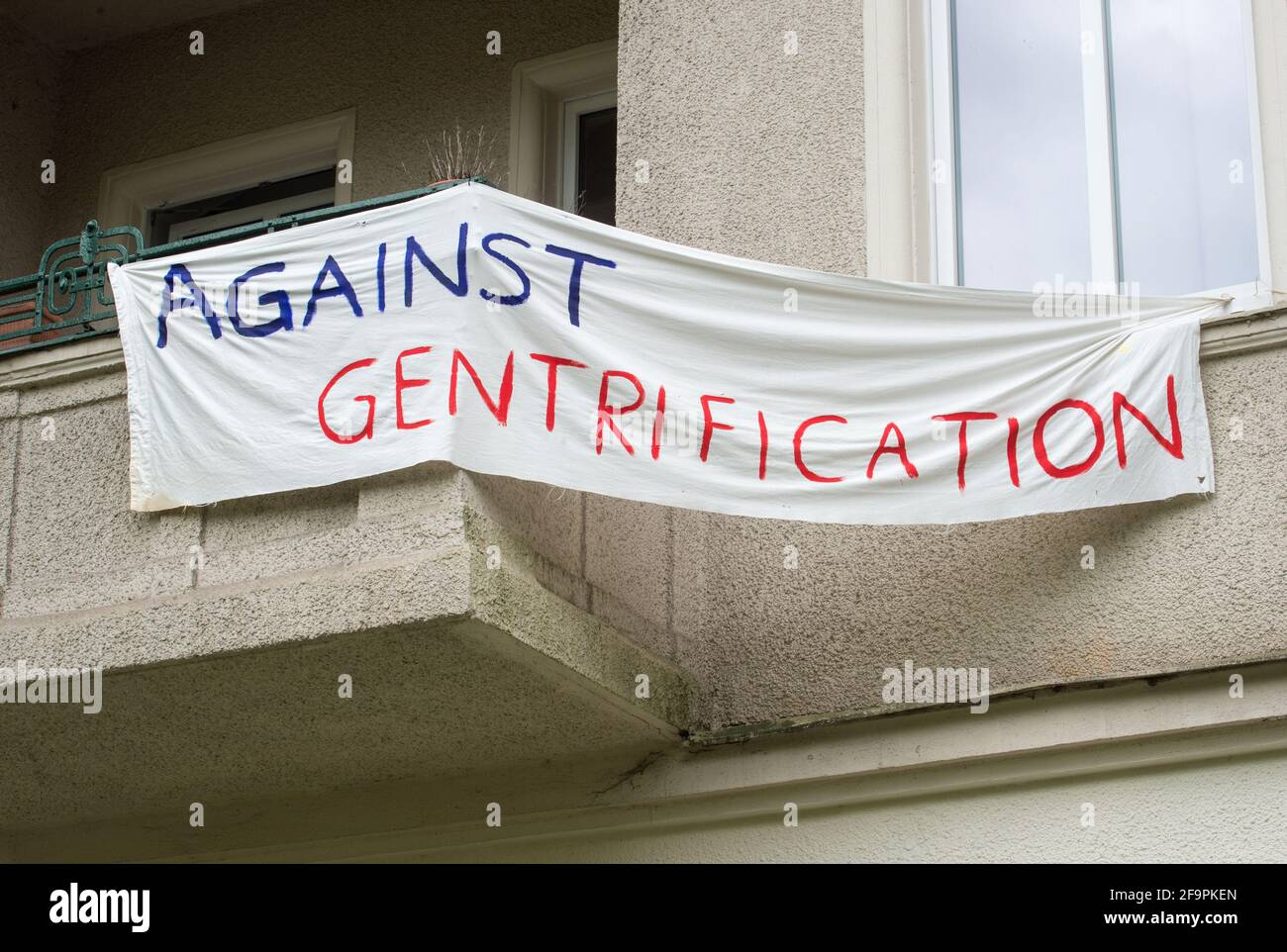 Gentrification displacement hi-res stock photography and images - Alamy