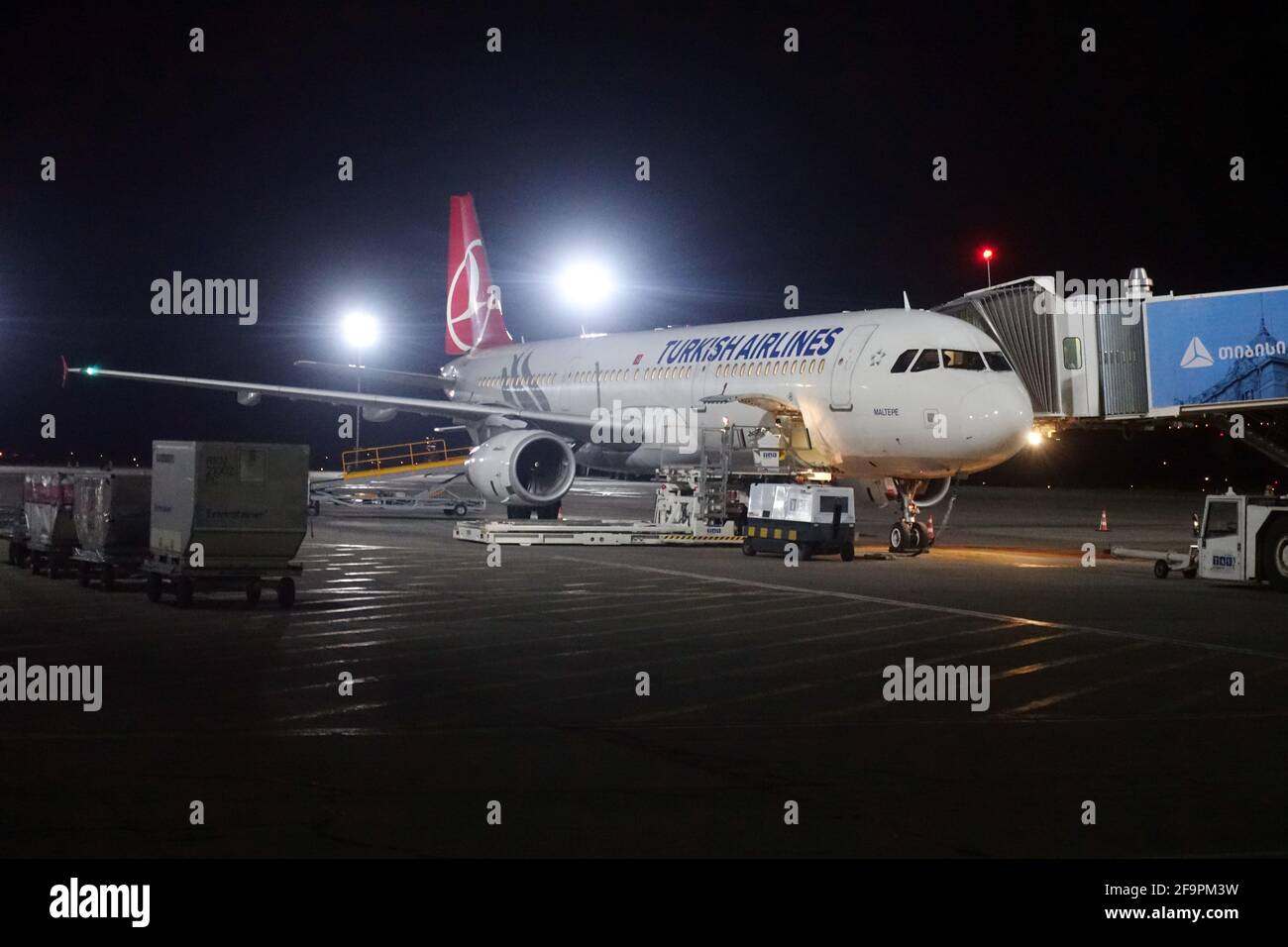 445 KR FLYG TILL TBILISI GEORGIEN visual data 3