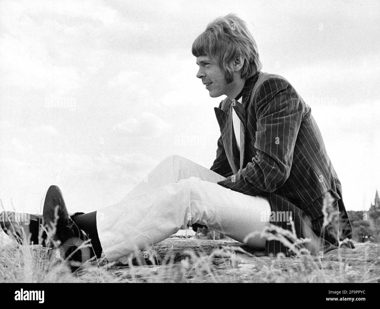 Bjorn ulvaeus 1960s hires stock photography and images Alamy