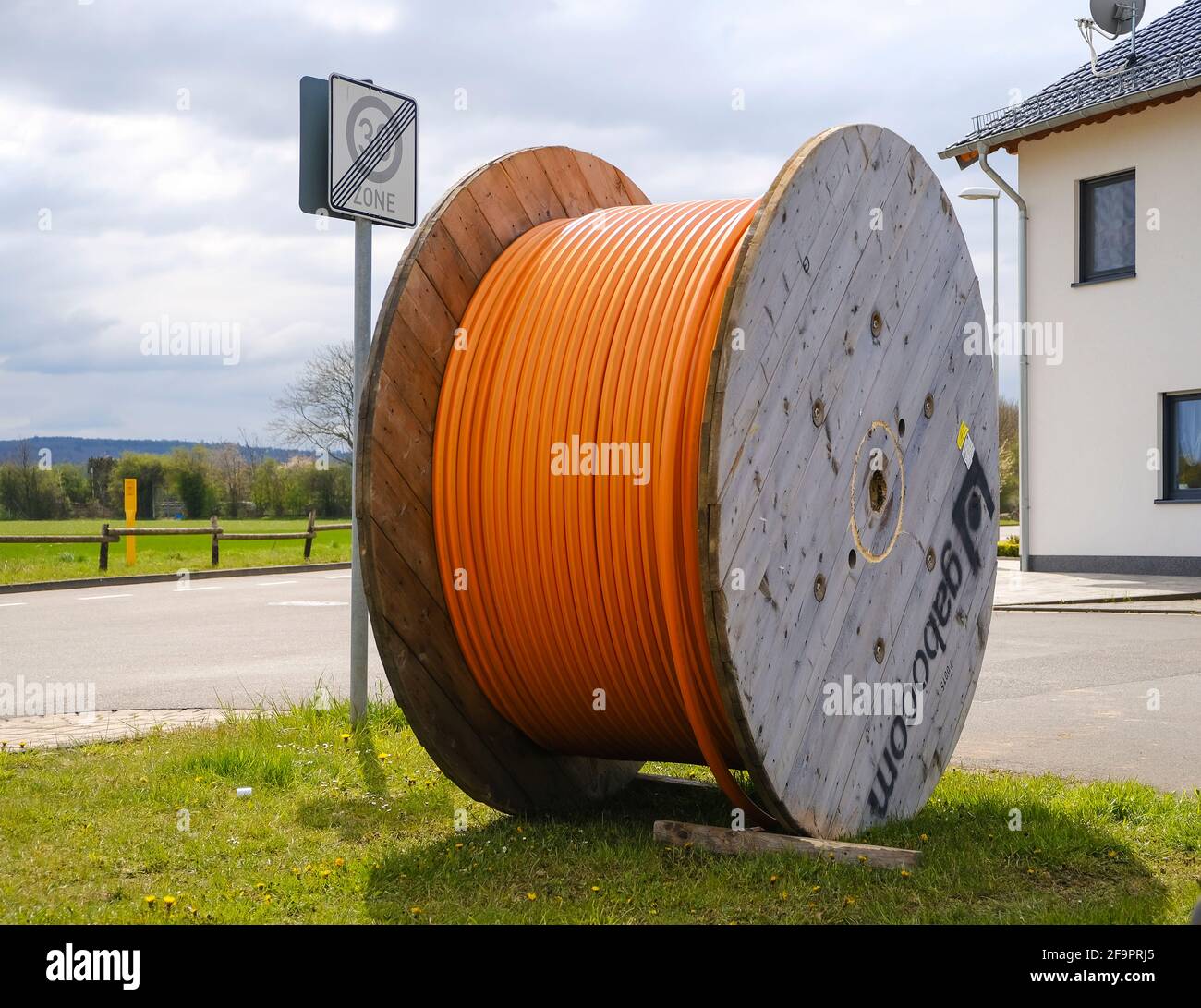 Rheinbach, North RhineWestphalia, Germany broadband