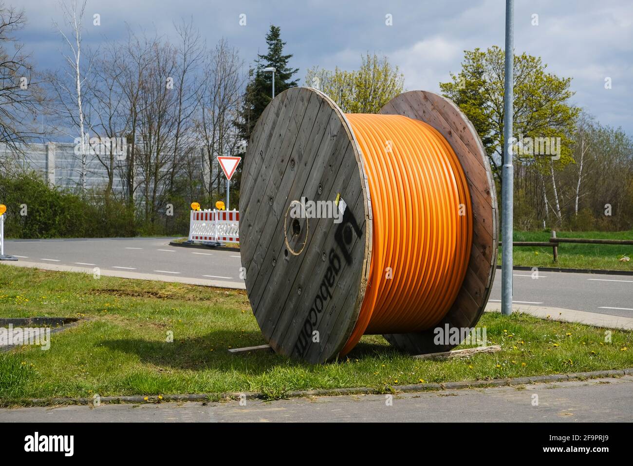 Rheinbach, North RhineWestphalia, Germany broadband