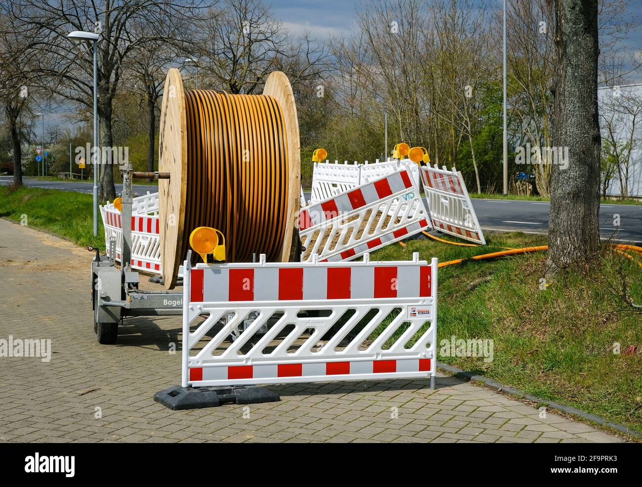 Rheinbach, North RhineWestphalia, Germany broadband