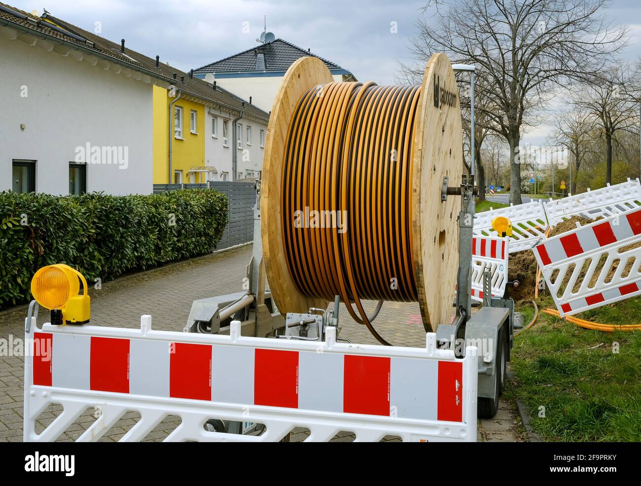 Rheinbach, North RhineWestphalia, Germany broadband