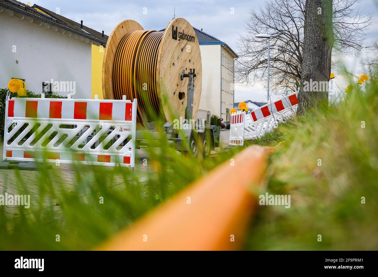Rheinbach, North RhineWestphalia, Germany broadband