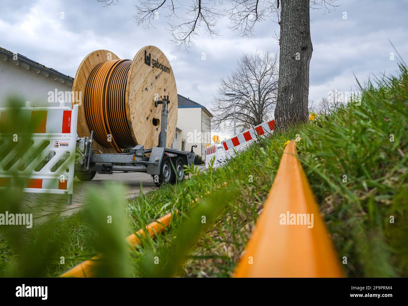 Rheinbach, North RhineWestphalia, Germany broadband