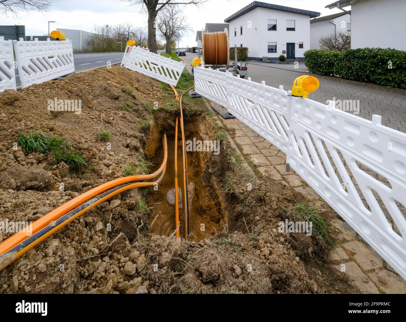 Rheinbach, North RhineWestphalia, Germany broadband