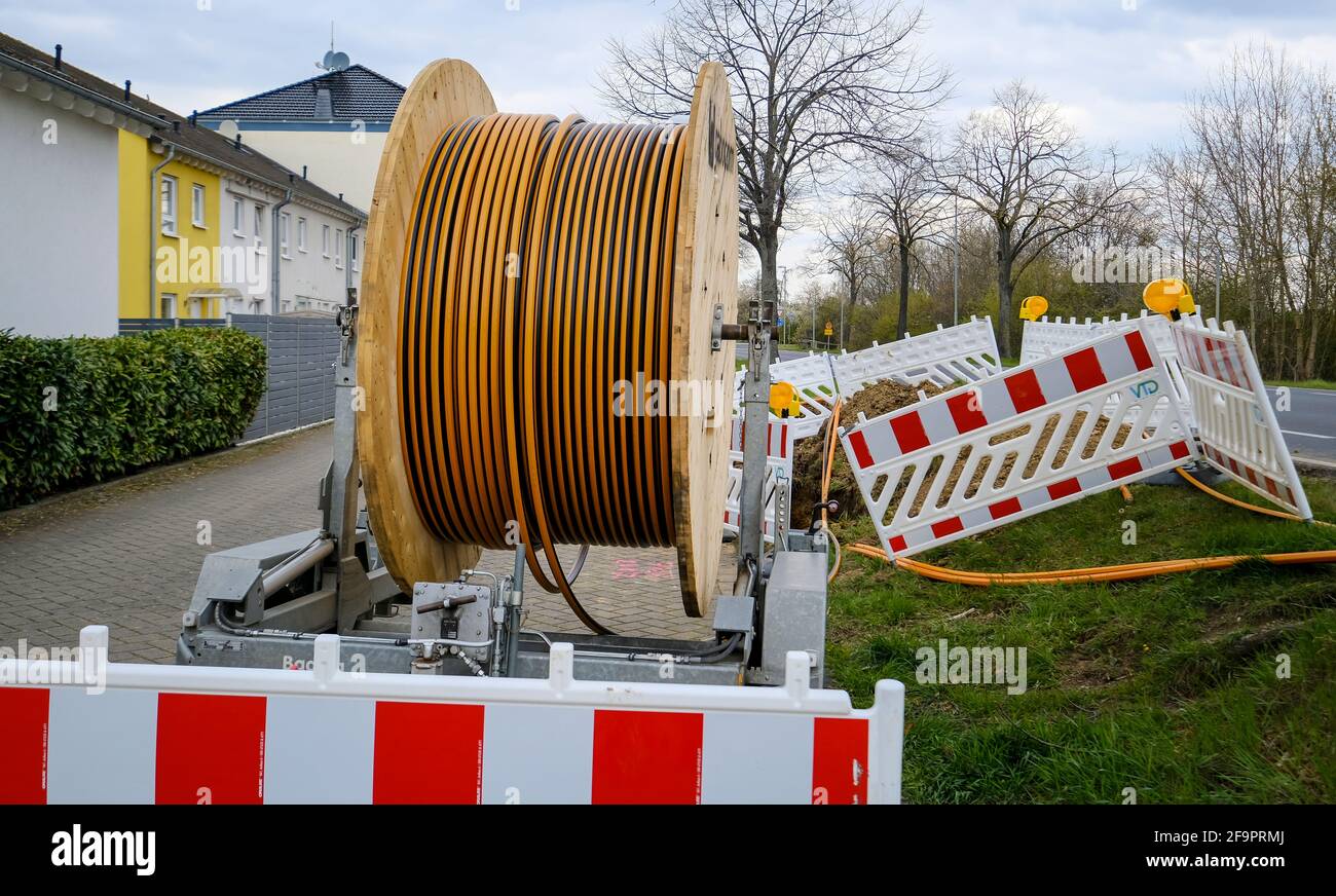 Rheinbach, North RhineWestphalia, Germany broadband