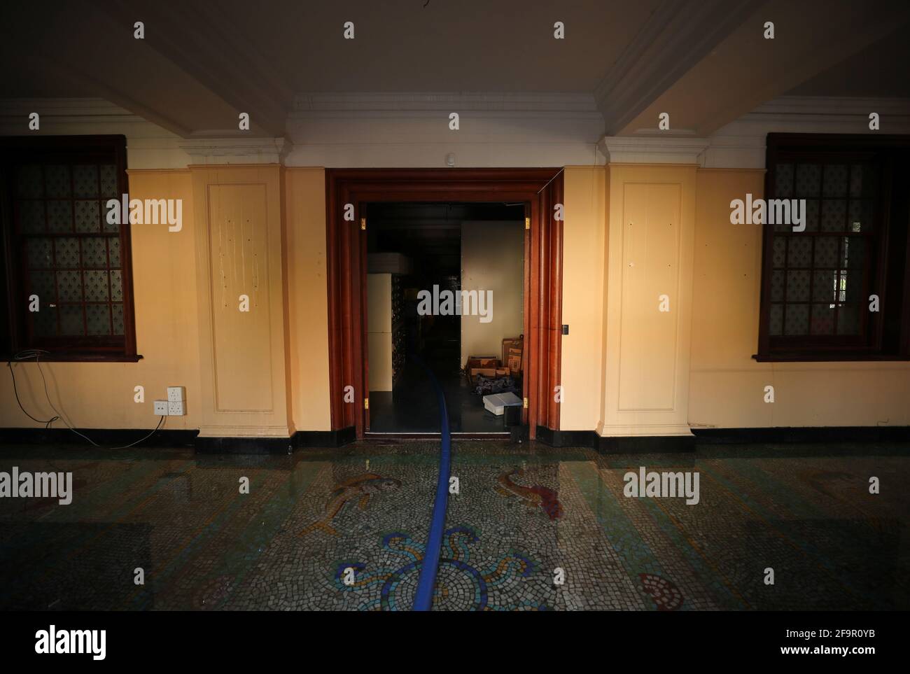 Jagger Library University cape town library hi-res stock photography and images - Alamy