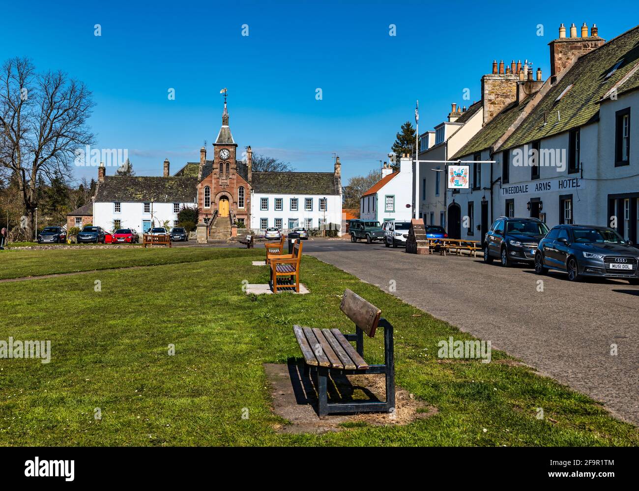 Gifford Village High Resolution Stock Photography and Images Alamy