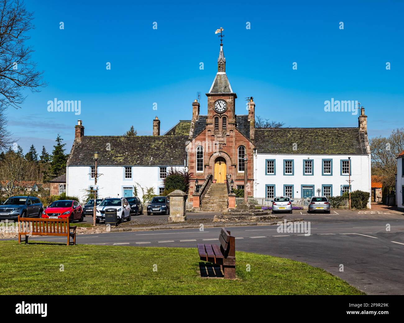 Gifford Village High Resolution Stock Photography and Images Alamy