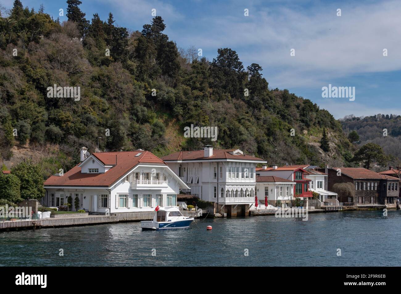 kanlica istanbul turkey beykoz high resolution stock photography and images alamy