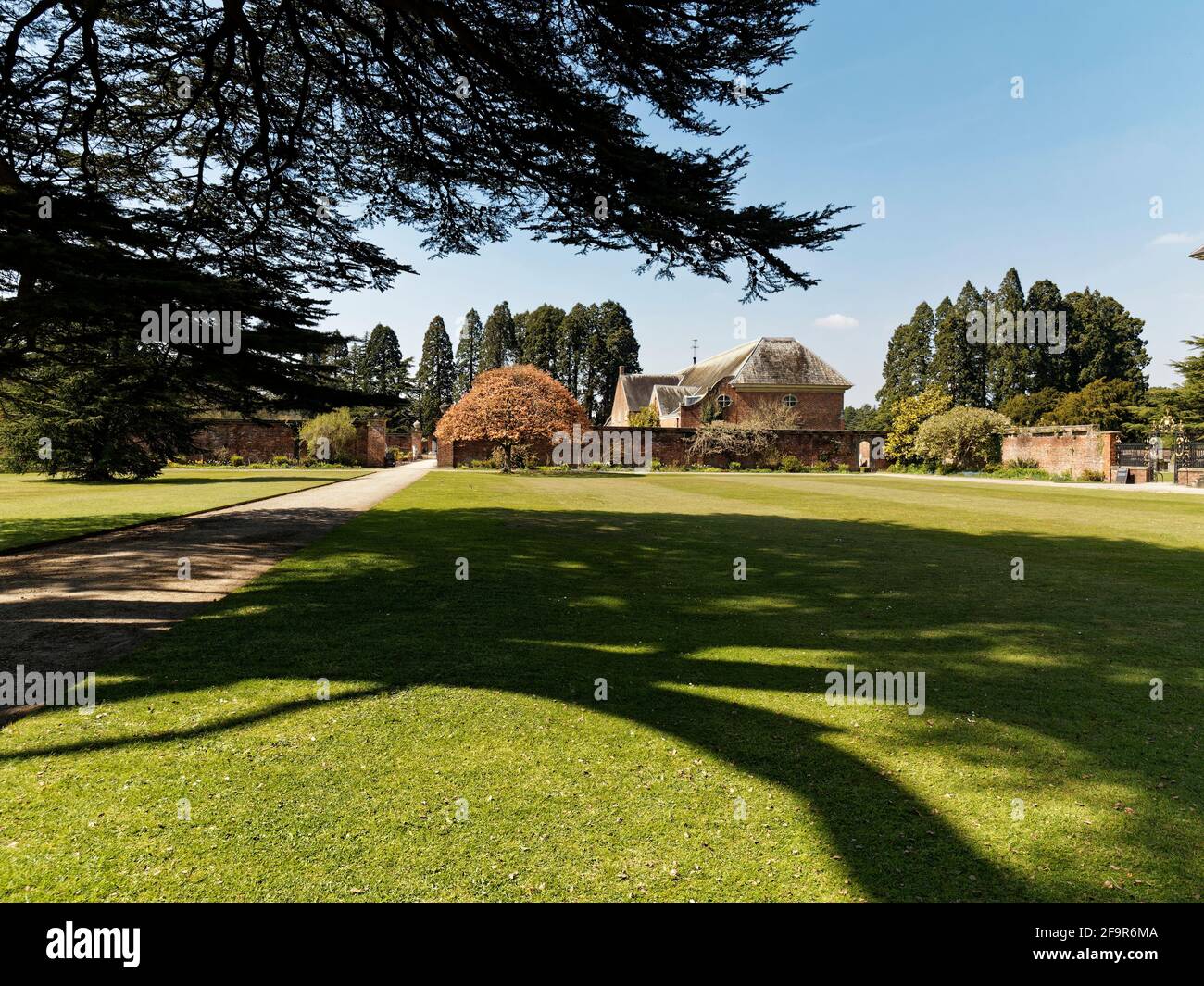 Tredegar House, Newport , Gwent, UK Stock Photo Alamy