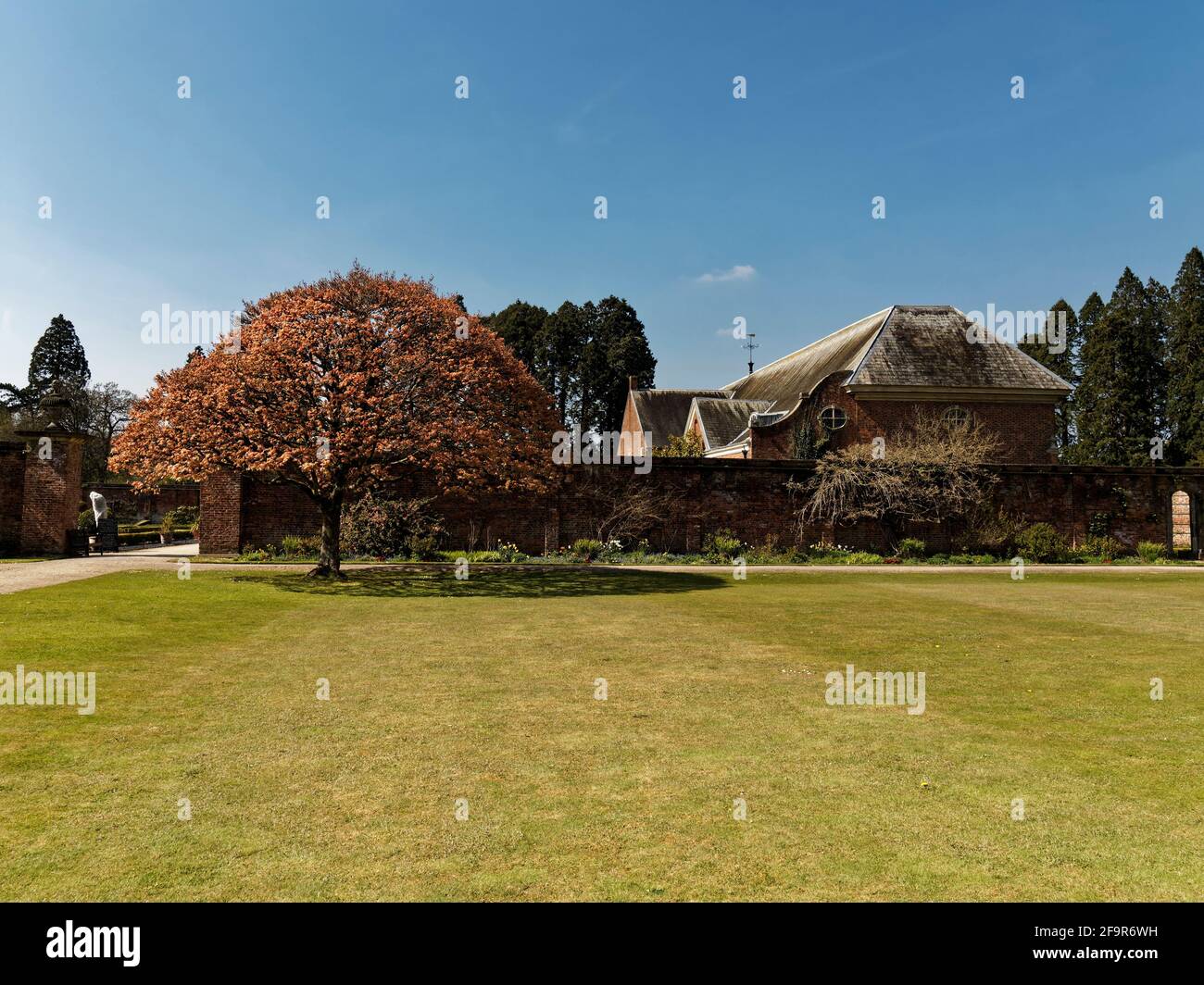 Tredegar House, Newport , Gwent, UK Stock Photo Alamy