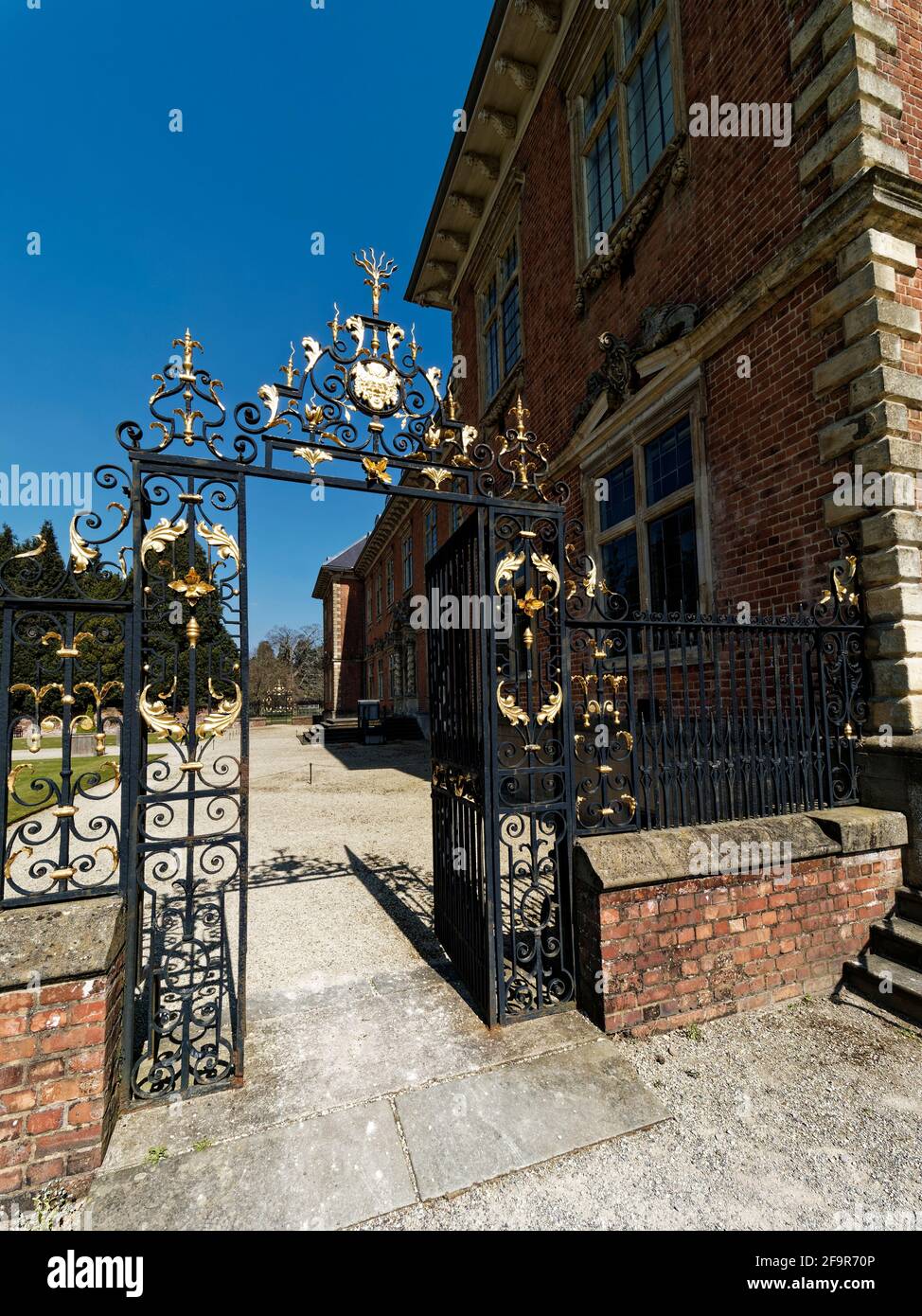 Tredegar House, Newport , Gwent, UK Stock Photo Alamy