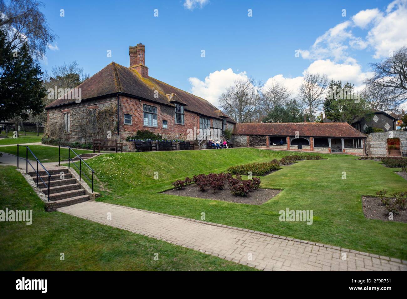 Bexhill manor gardens hires stock photography and images Alamy