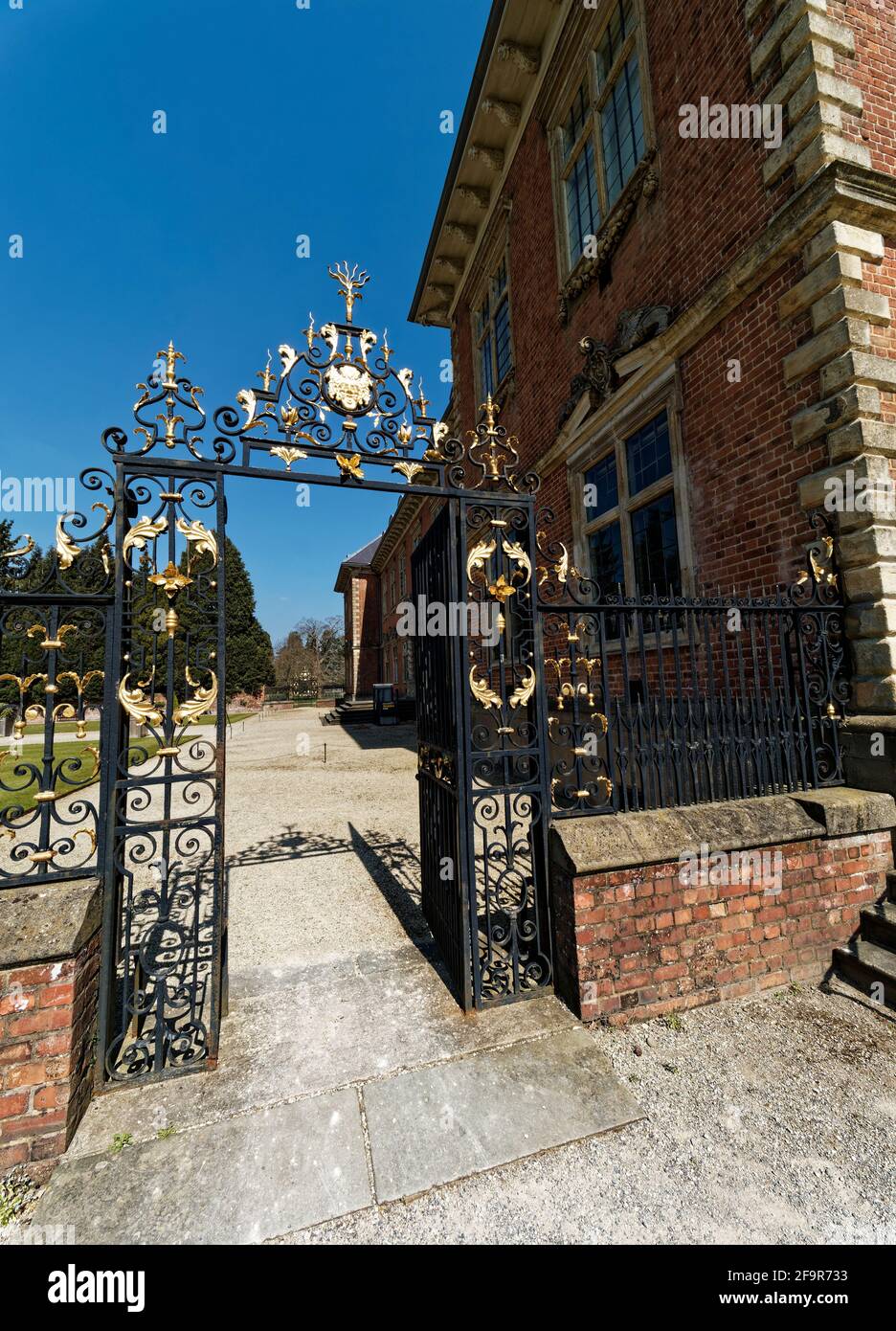 Tredegar House, Newport , Gwent, UK Stock Photo Alamy