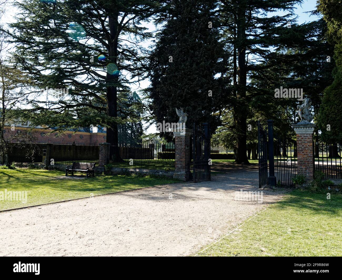 Tredegar House, Newport , Gwent, UK Stock Photo Alamy