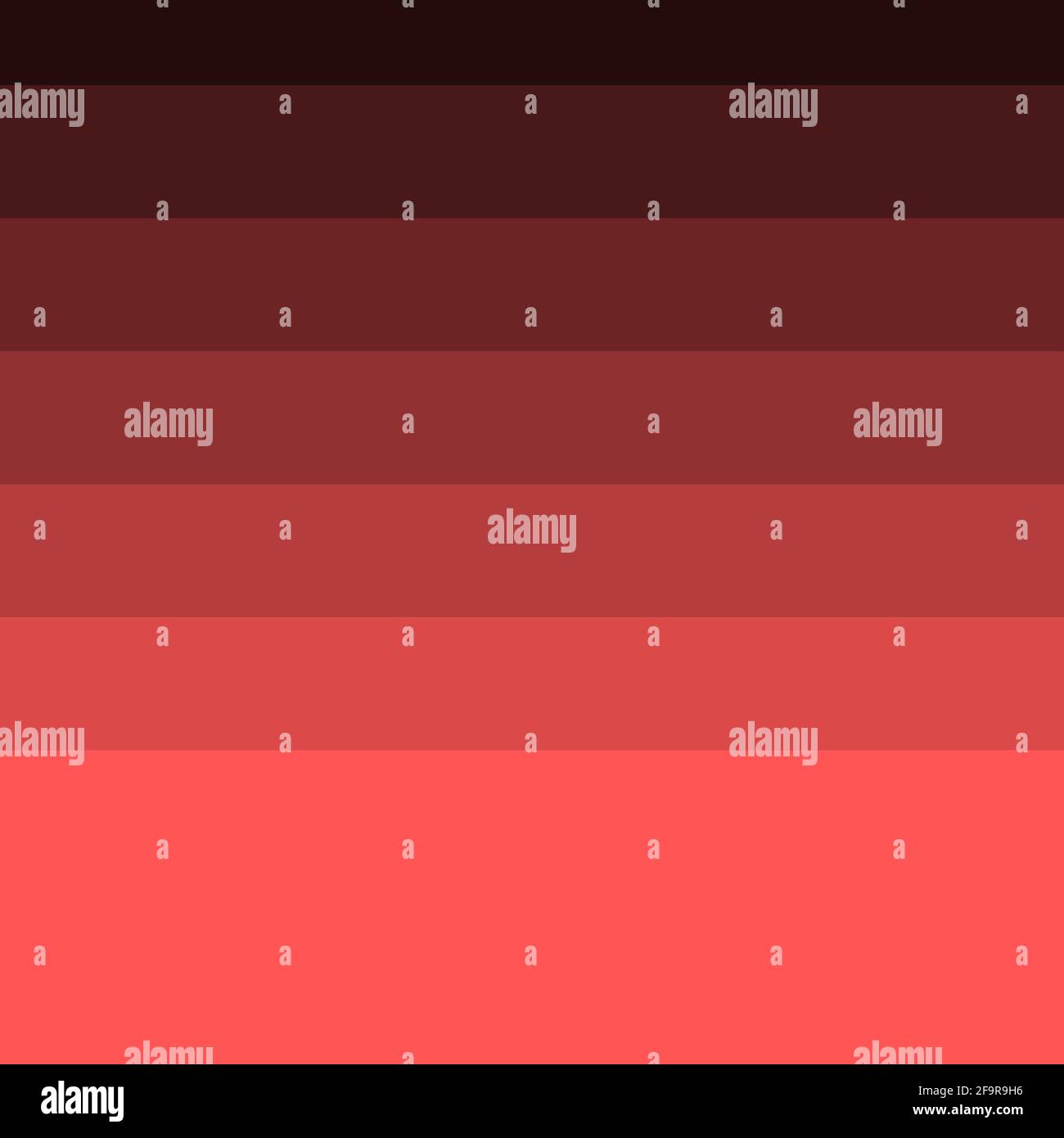 Color Shade Sample Color sample for printing design. Chart of color shades. Color catalog ...