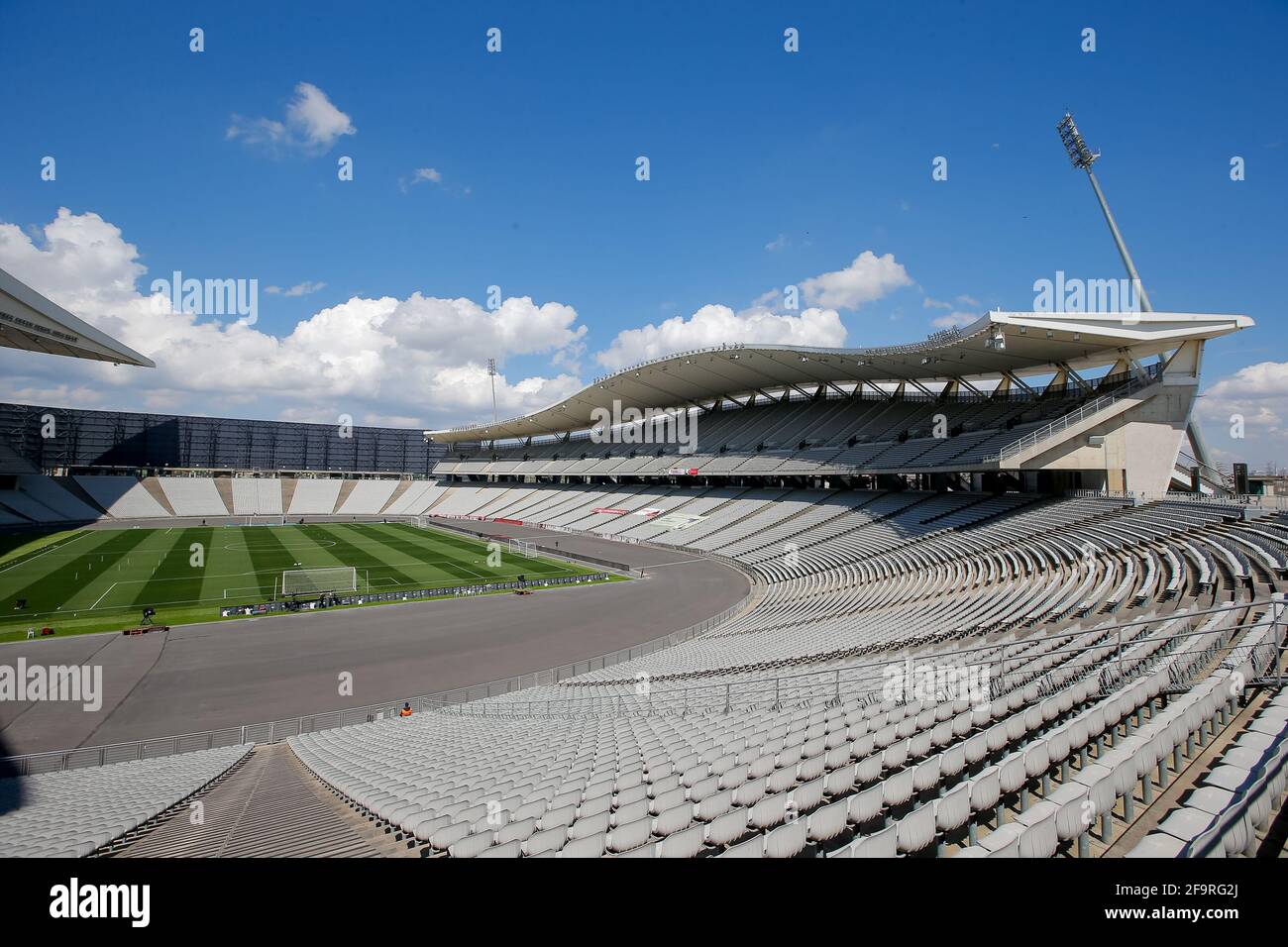 Ataturk stadium istanbul general hires stock photography and images