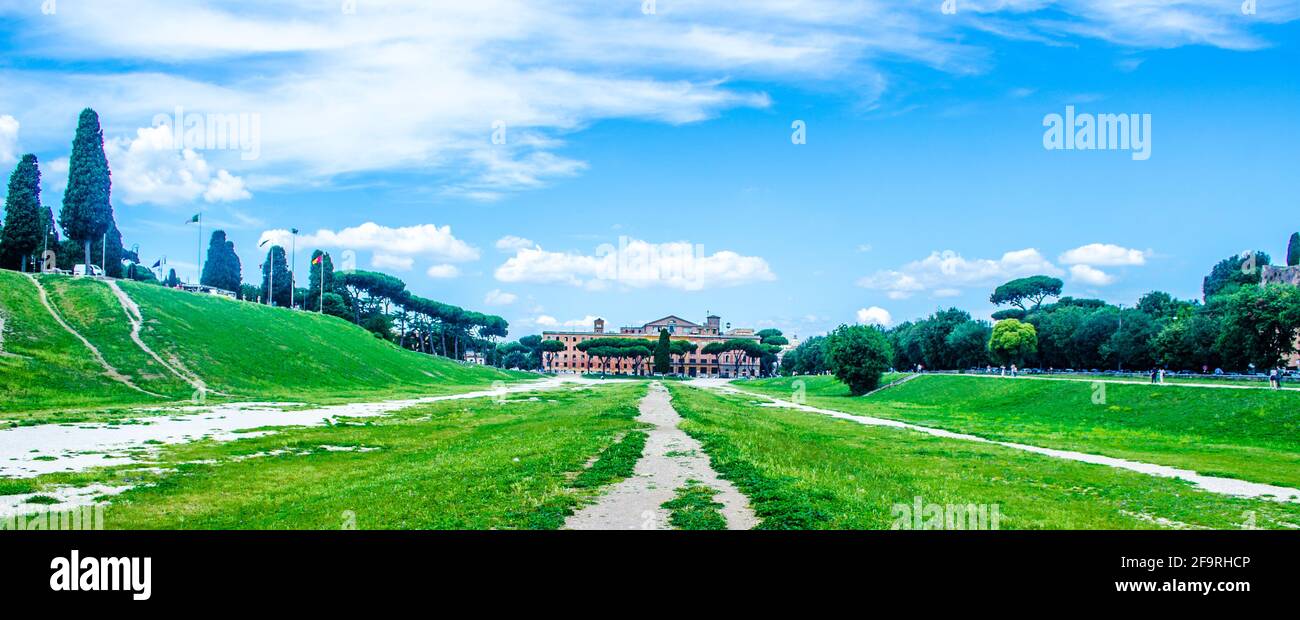Historical center of rome hi-res stock photography and images - Alamy