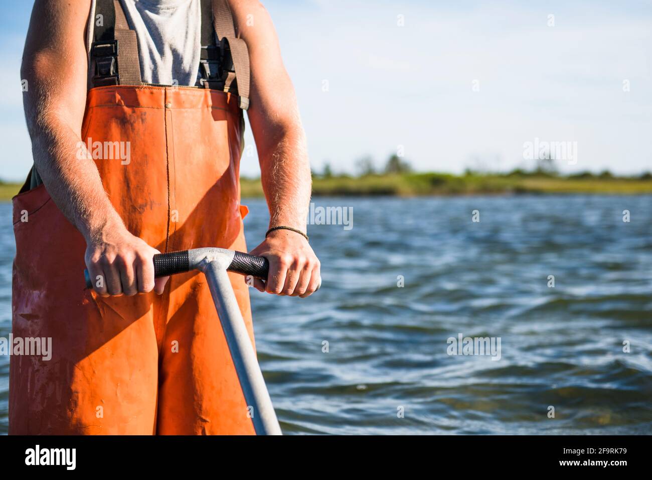 Working Waders People waders working hi-res stock photography and images - Alamy