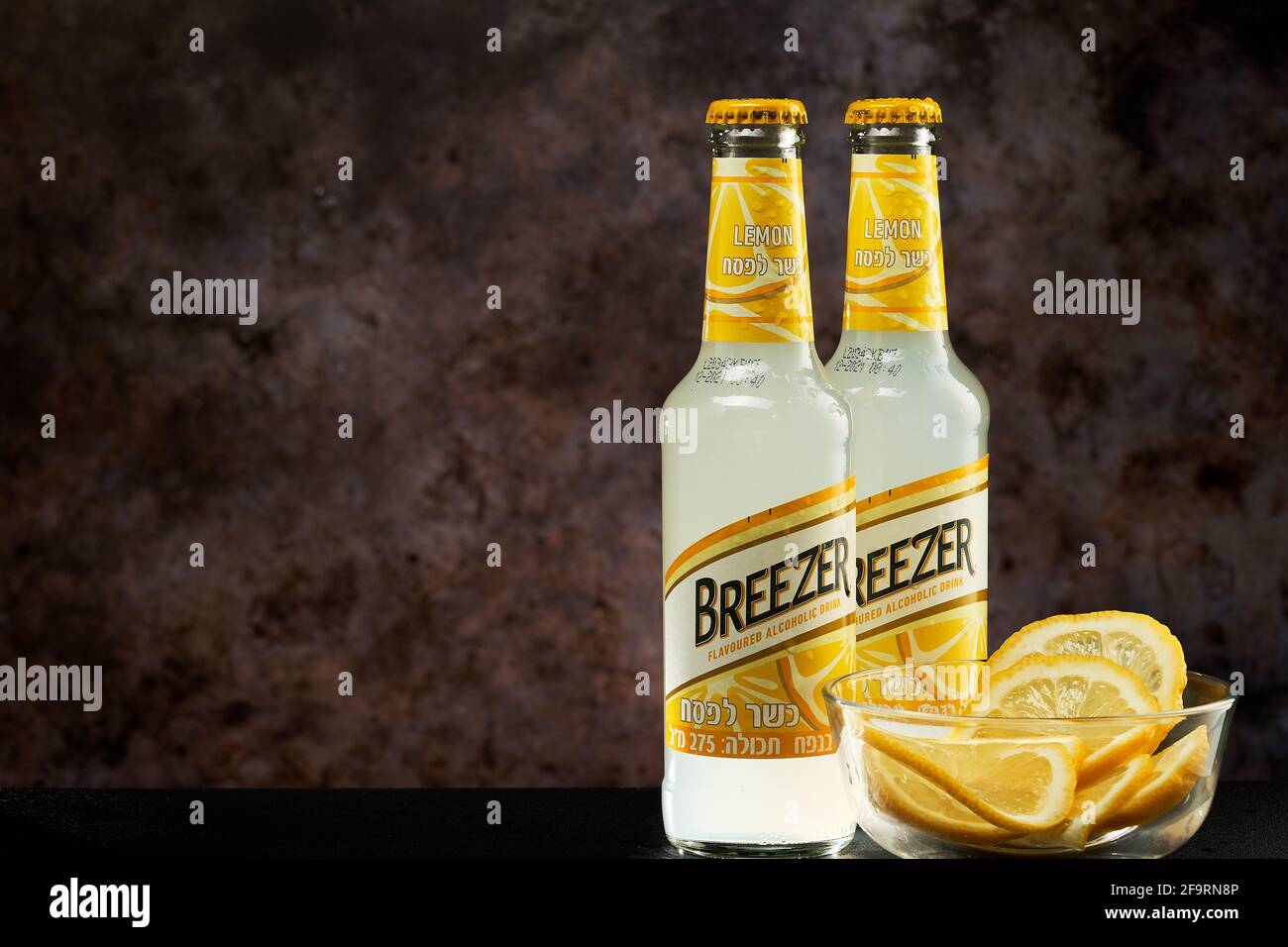 bacardi breezer lemon