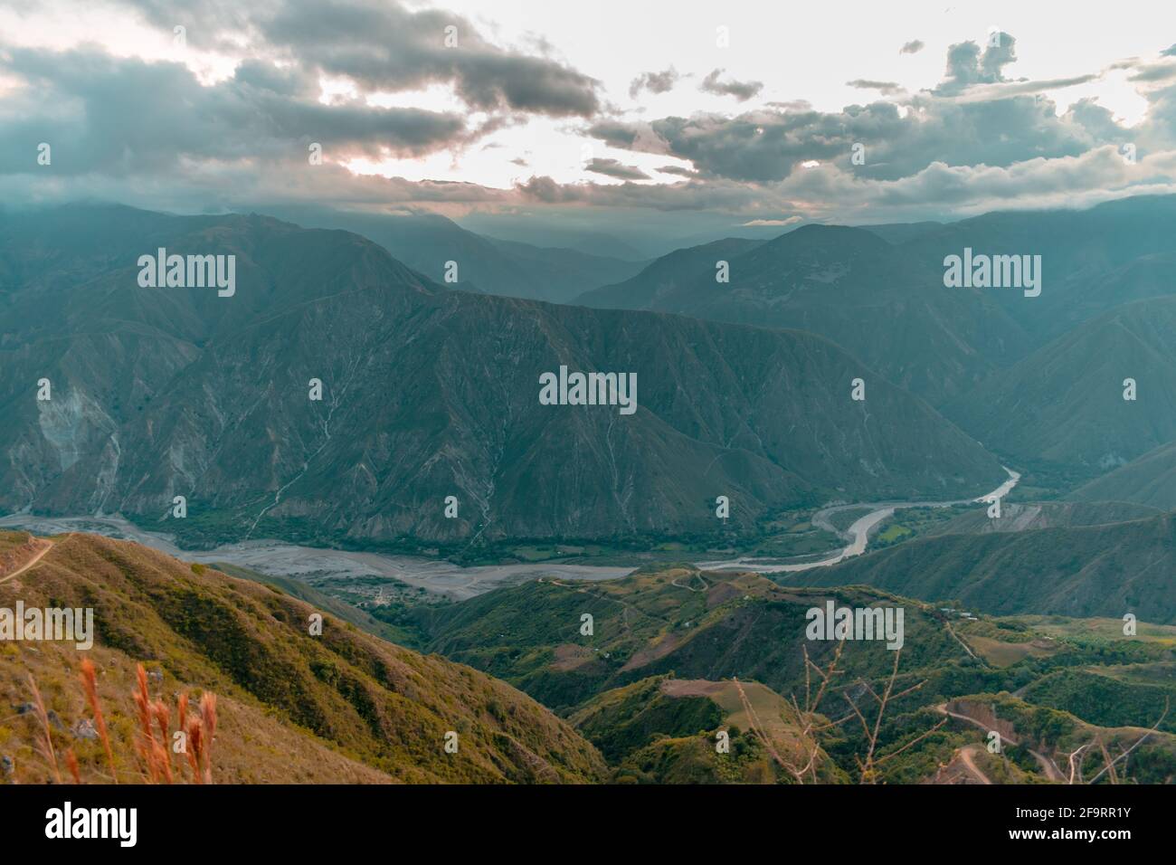 Colombia landmarks hi-res stock photography and images - Alamy