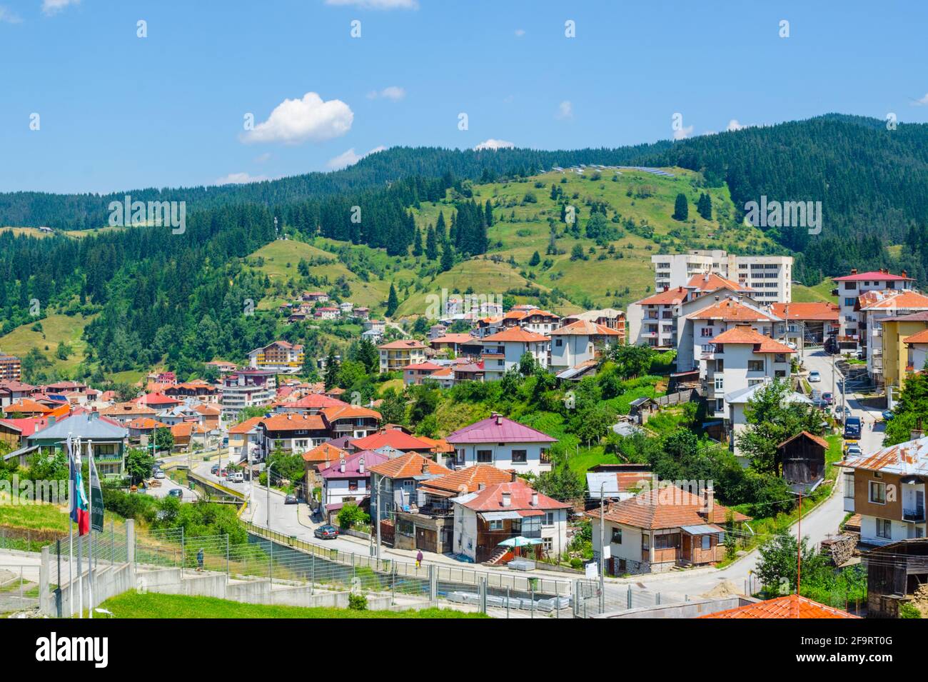 Chepelare hi-res stock photography and images - Alamy
