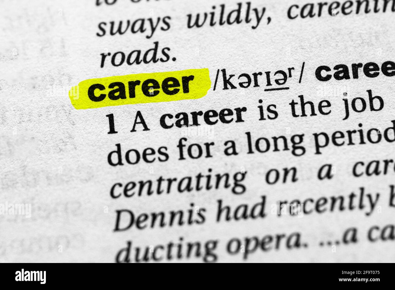 career-meaning-of-career-youtube