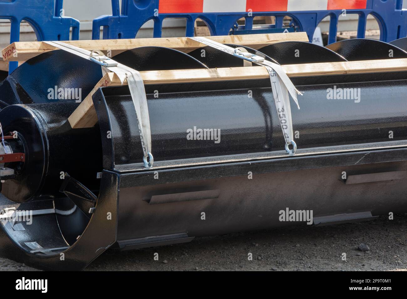 The section of the Fife Coastal Path between Kirkcaldy and Buckhaven